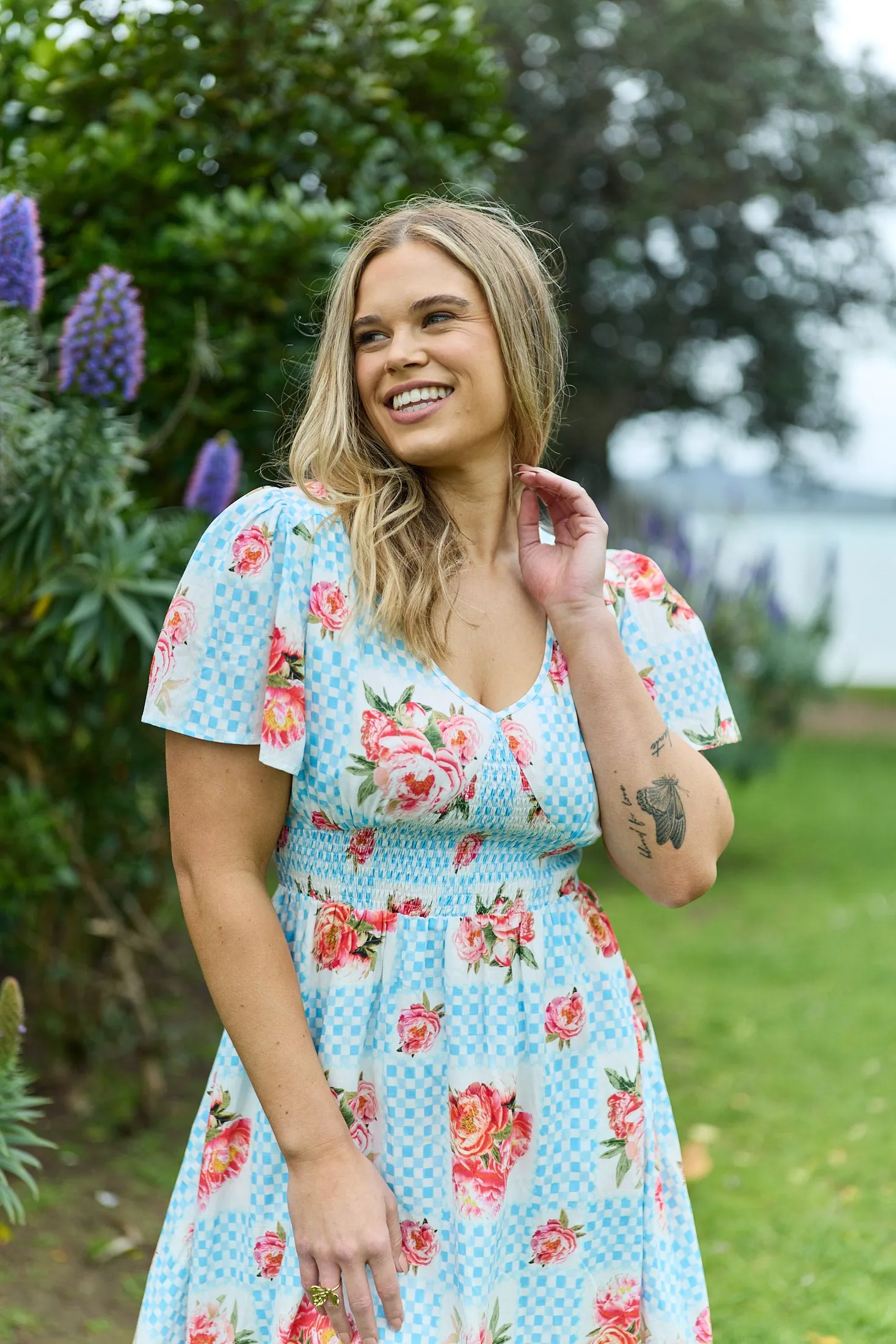 Sunday Boho Matilda Dress Print sold by Shine On product image thumbnail 2