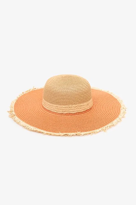 Antler Canyon Clay Sunhat sold by Shine On