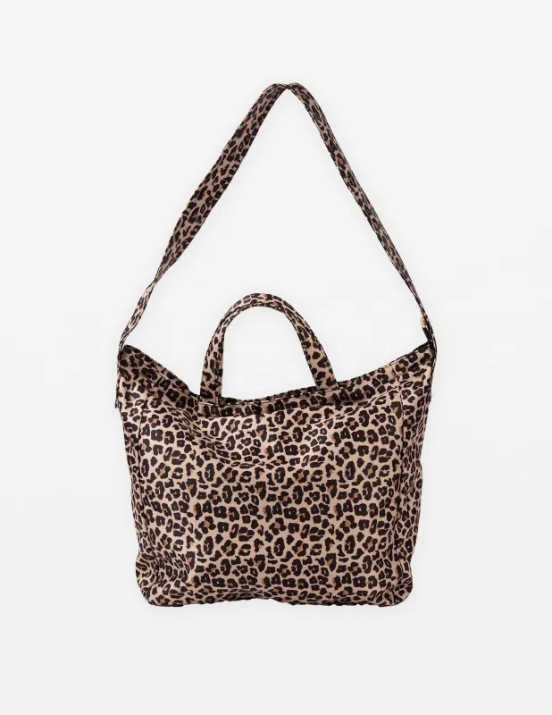 Stella + Gemma Lucia Tote Leopard sold by Shine On