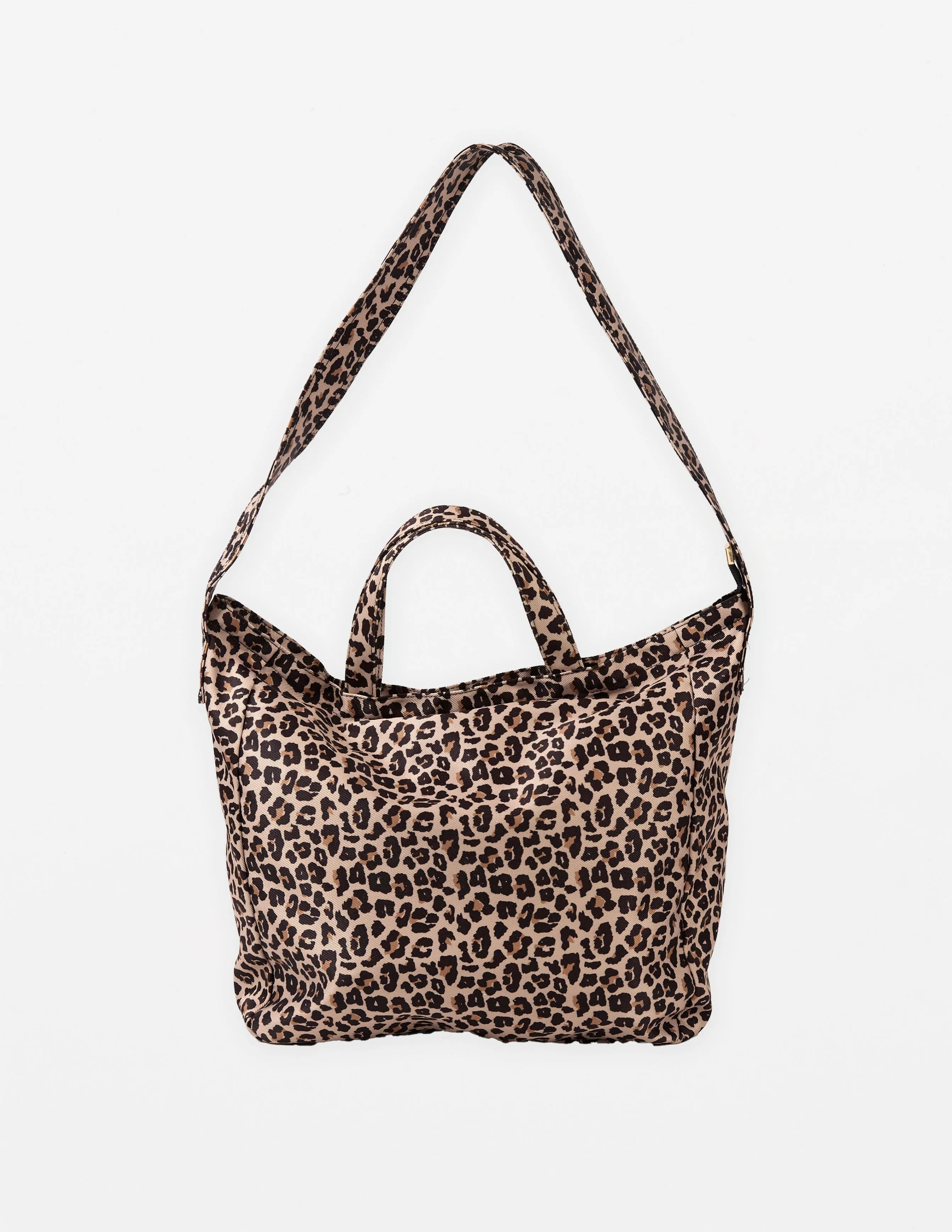 Stella + Gemma Lucia Tote Leopard sold by Shine On