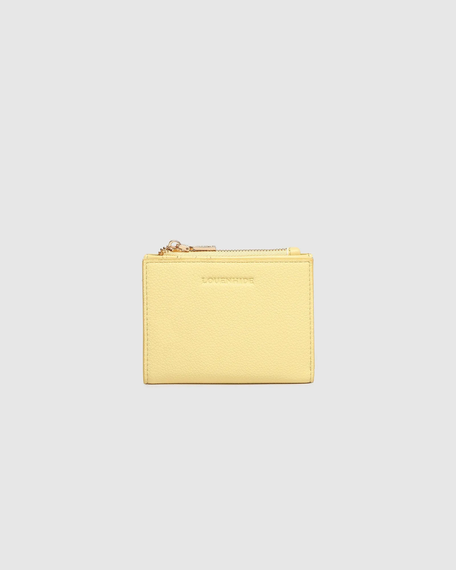 Louenhide Lily Wallet Butter Yellow sold by Shine On product image thumbnail 2