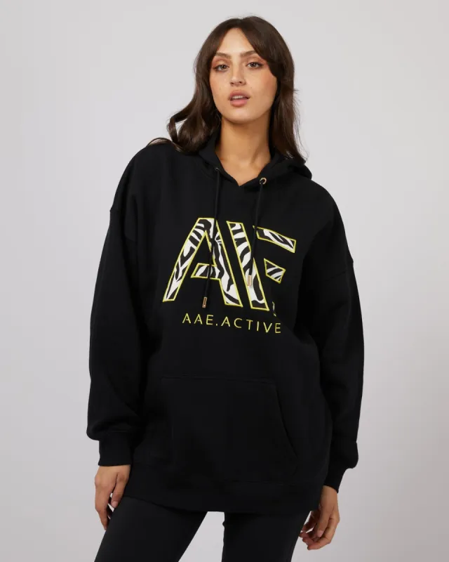 All About Eve Parker Active Hoody Black sold by Shine On