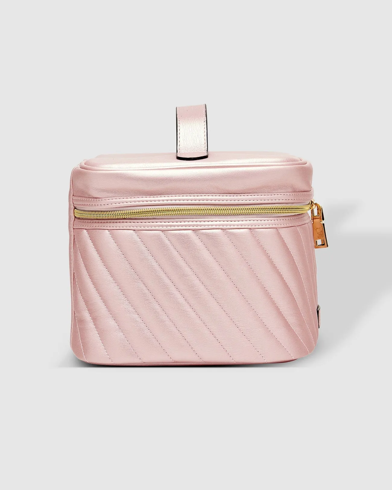 Louenhide Amalfi Cosmetic Case Pearl Pink sold by Shine On product image thumbnail 4