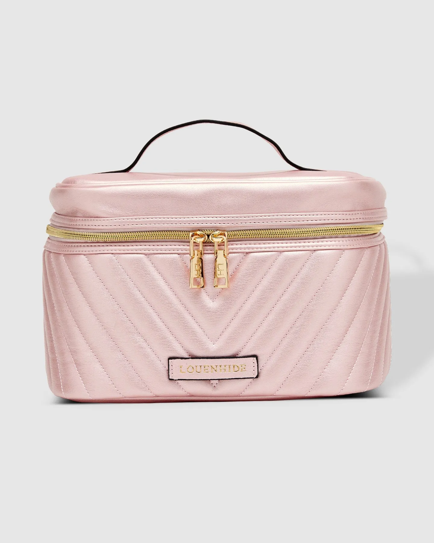Louenhide Amalfi Cosmetic Case Pearl Pink sold by Shine On product image thumbnail 2