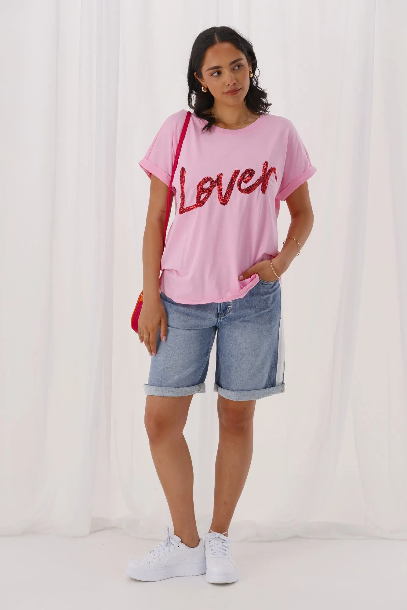 Shine On Label Lyon Collection Shorts sold by Shine On product image thumbnail 3