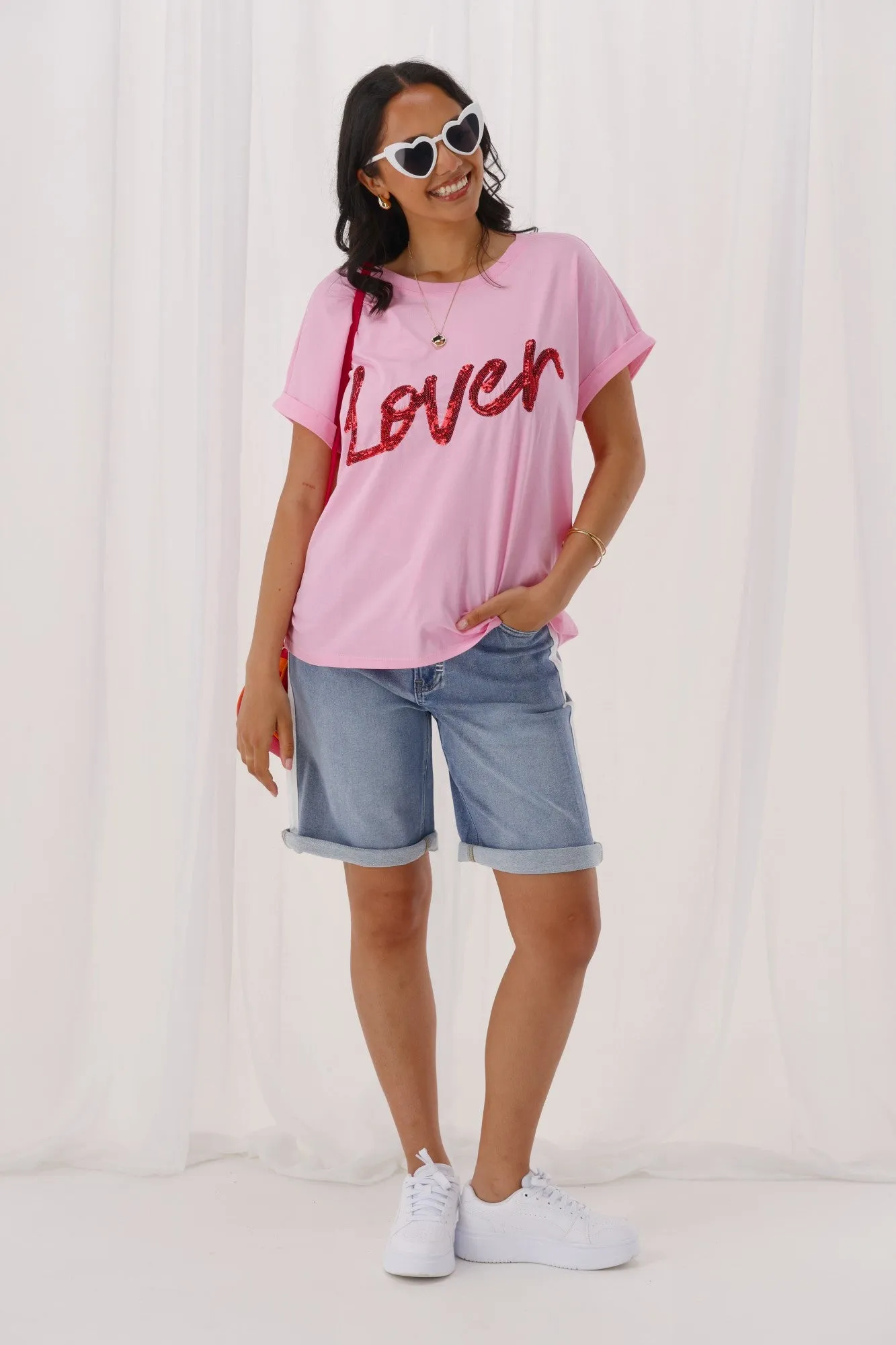 Shine On Label Lyon Collection Shorts sold by Shine On