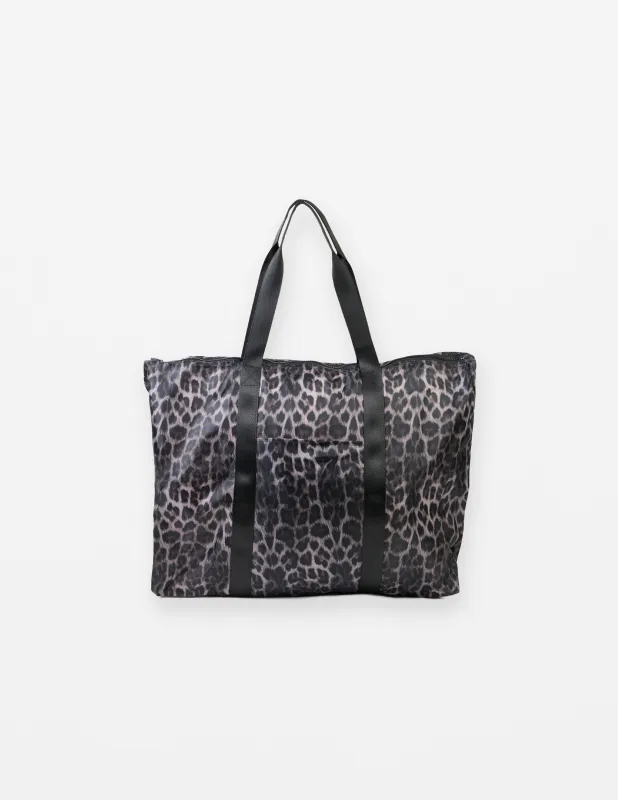 Stella + Gemma Shopper Bag Leopard sold by Shine On