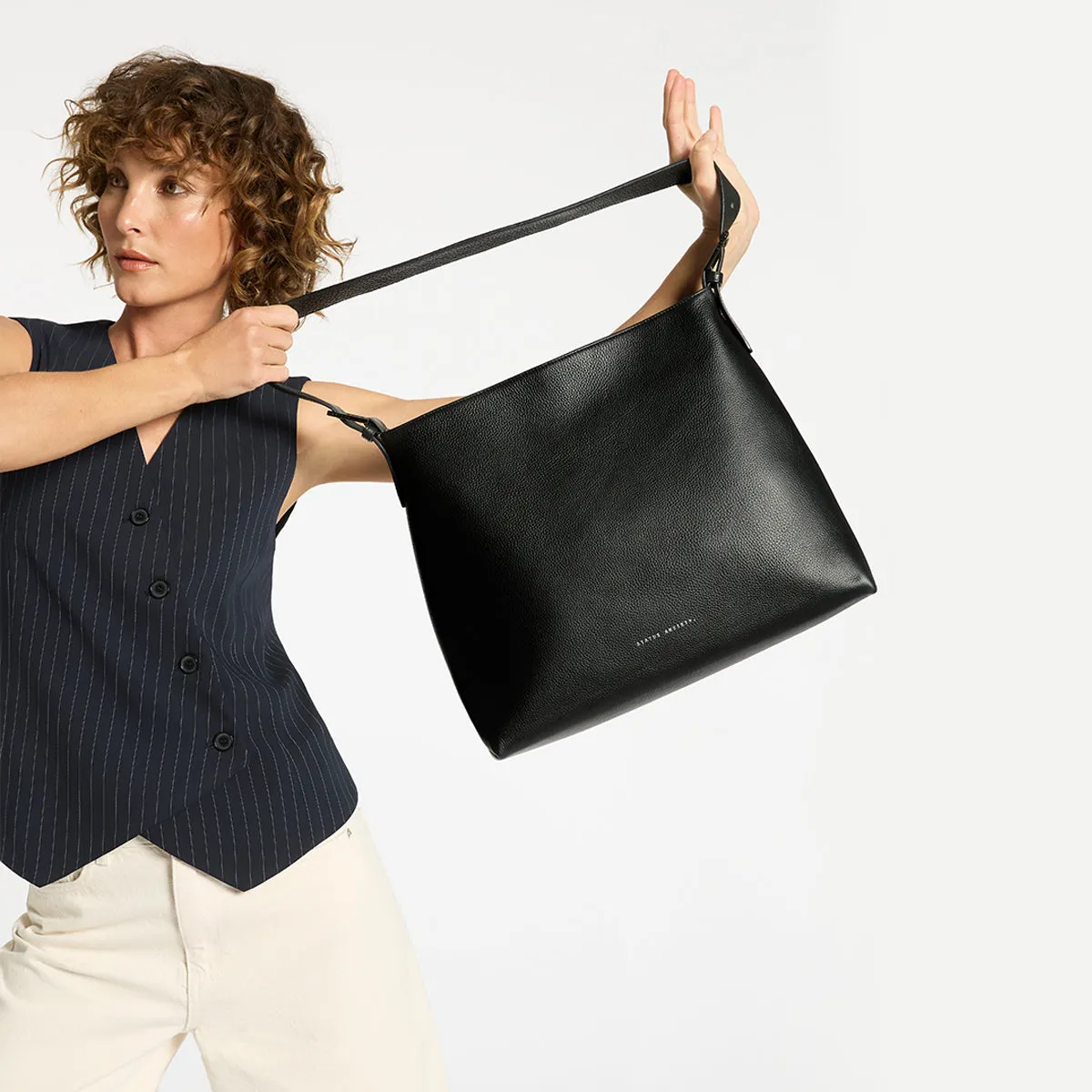 Status Anxiety Forget About It Black sold by Shine On product image thumbnail 4