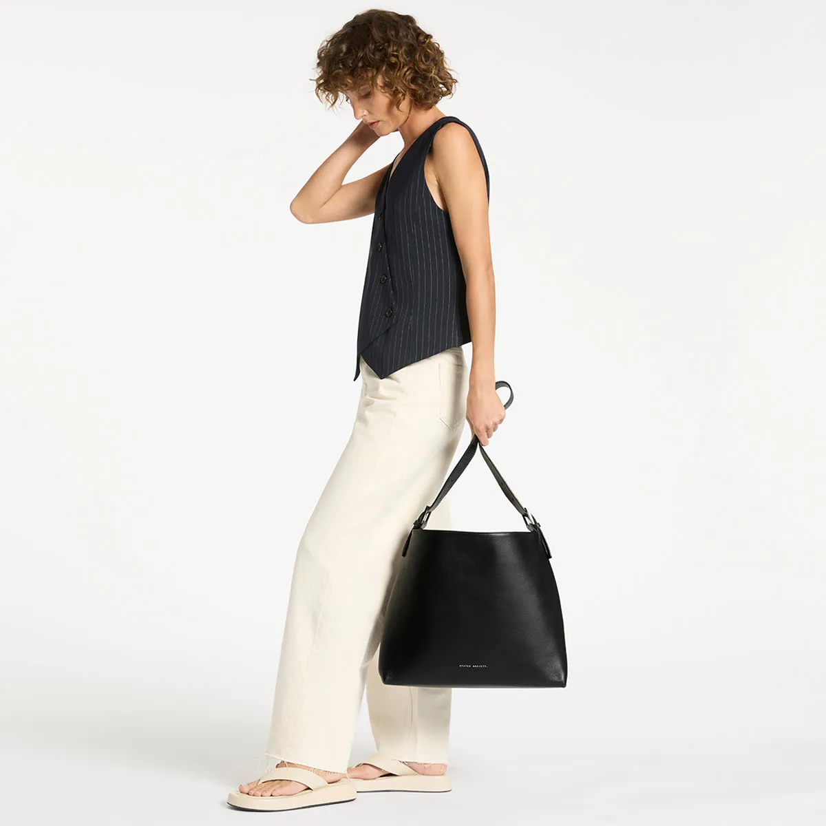 Status Anxiety Forget About It Black sold by Shine On