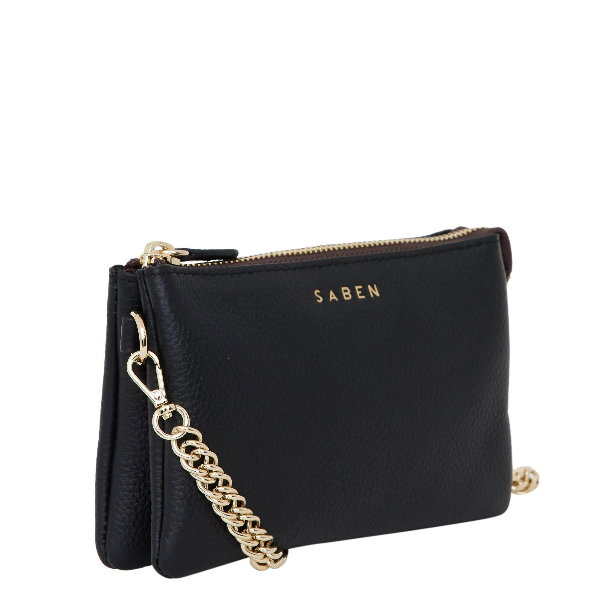 Saben Lily Black + Chain sold by Shine On product image thumbnail 3