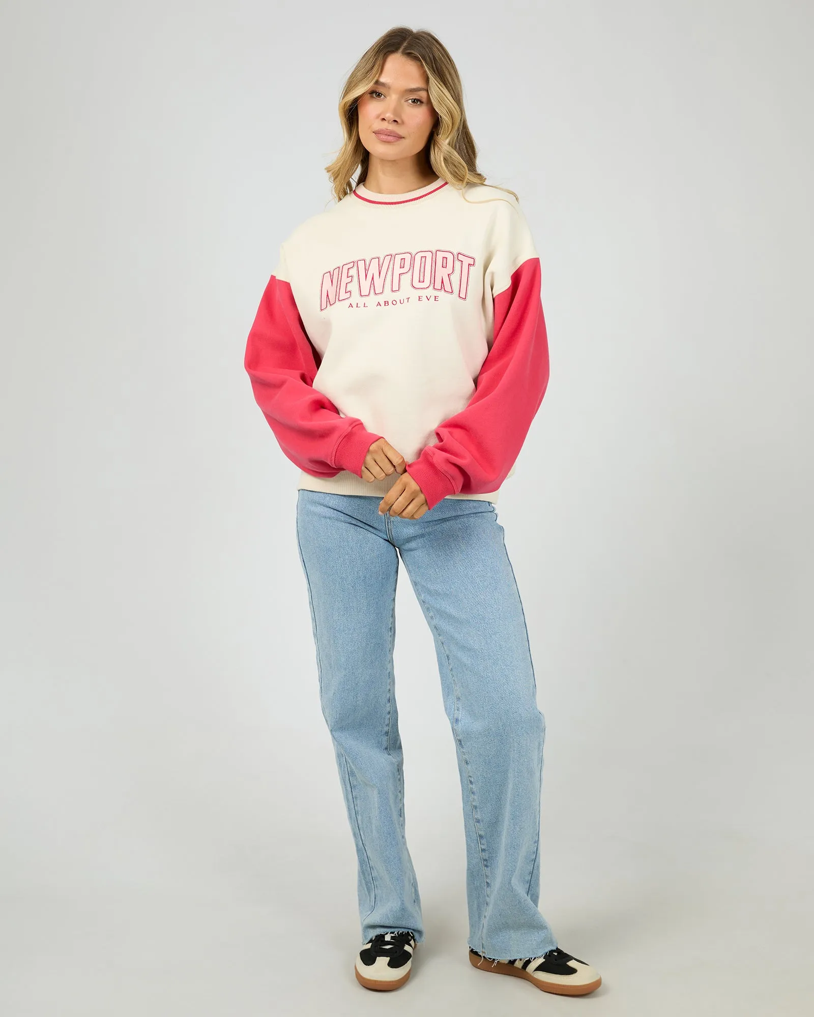 All About Eve Aria Box Crew Natural sold by Shine On product image thumbnail 3