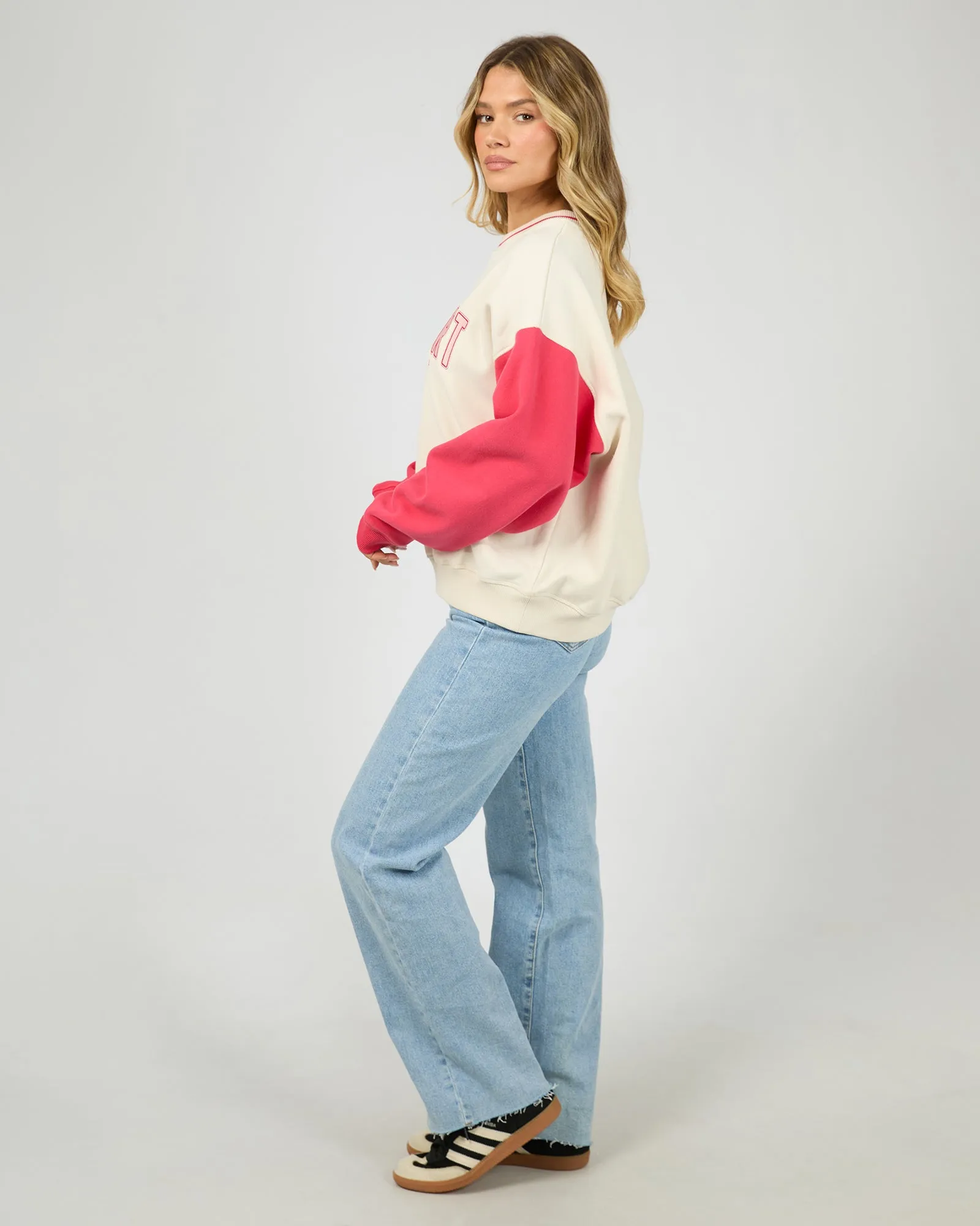 All About Eve Aria Box Crew Natural sold by Shine On product image thumbnail 5