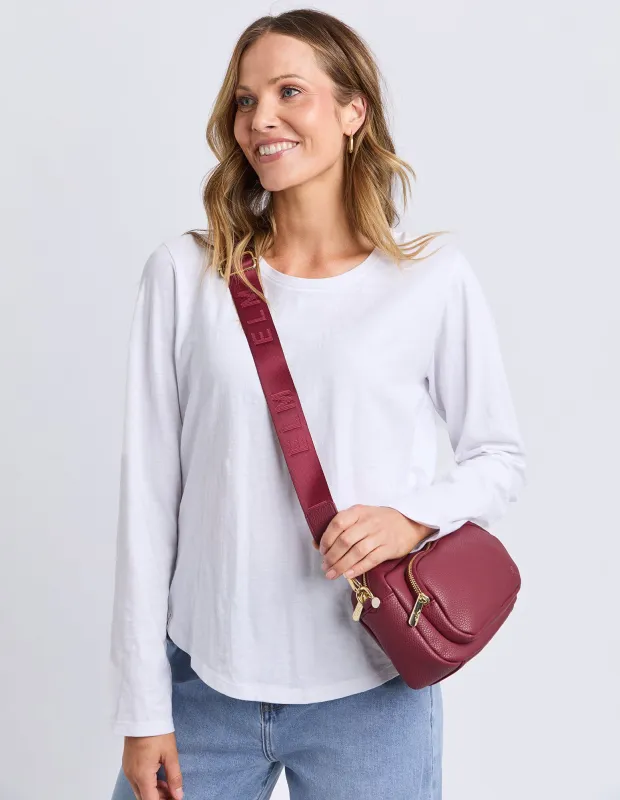 Elm Camera Bag Merlot made by Elm Lifestyle