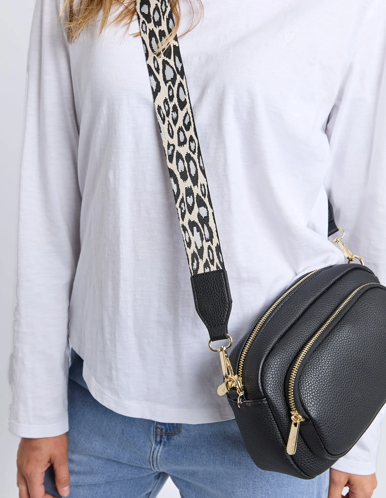 Elm Camera Bag Black sold by Shine On product image thumbnail 2