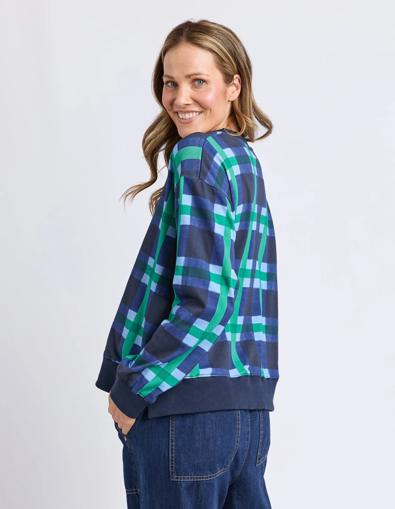 Elm Bari Crew Print sold by Shine On product image thumbnail 5