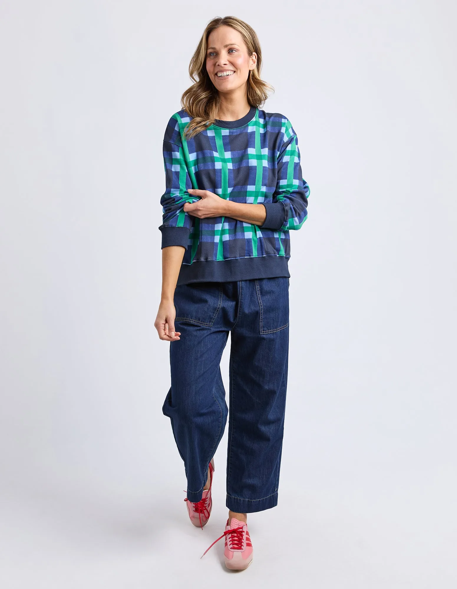 Elm Bari Crew Print sold by Shine On product image thumbnail 3