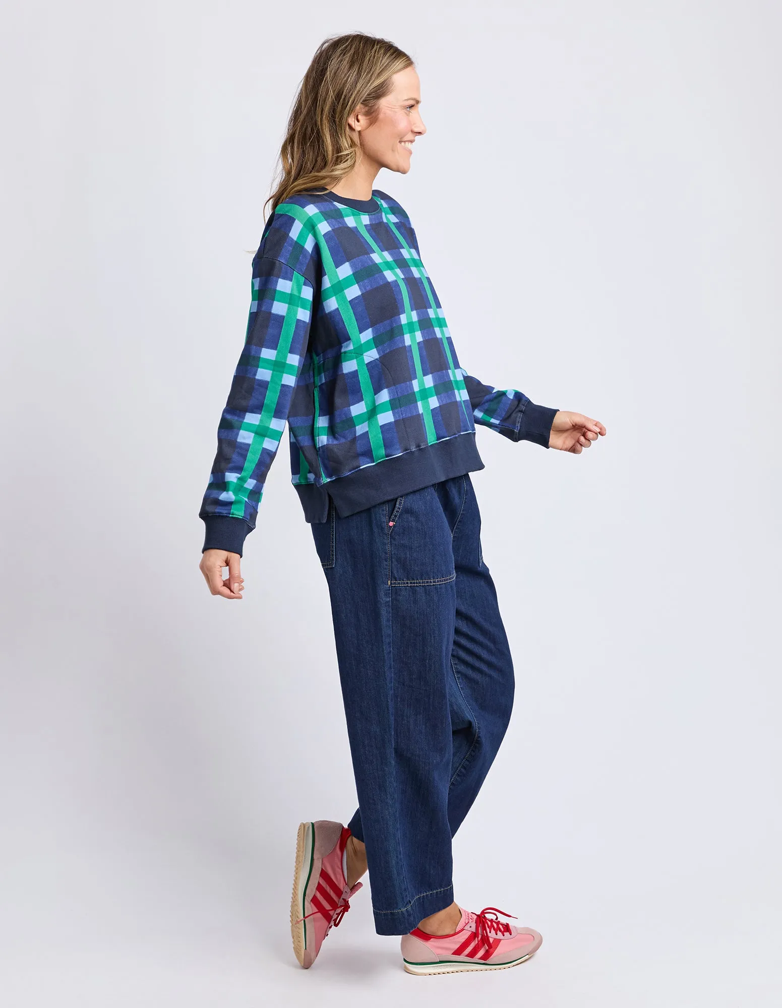 Elm Bari Crew Print sold by Shine On product image thumbnail 4