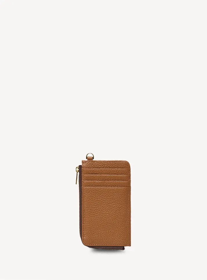 Saben Winona Card Holder Toffee sold by Shine On product image thumbnail 4