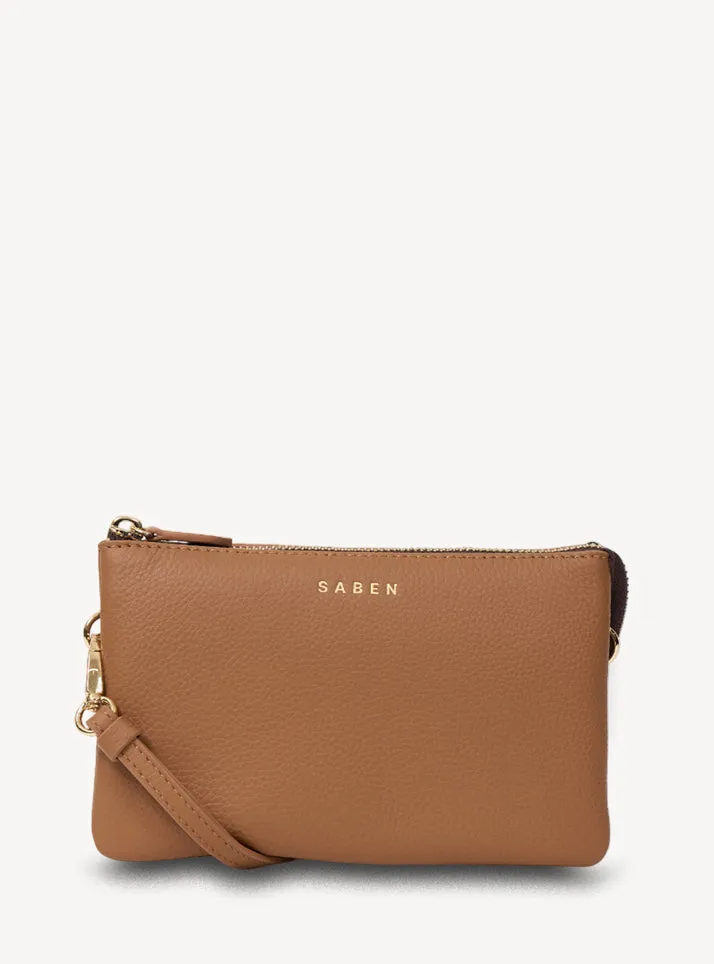 Saben Tilly Crossbody Toffee sold by Shine On product image thumbnail 2