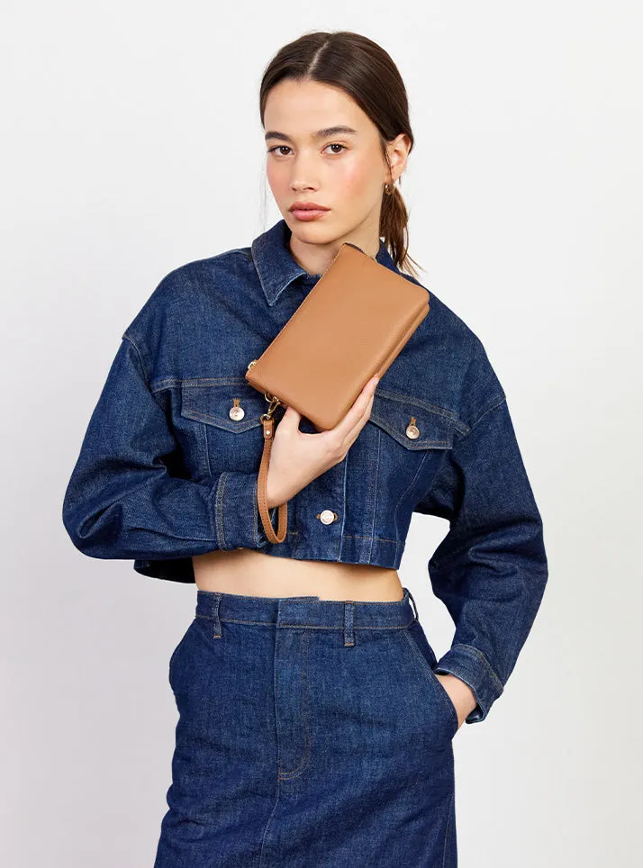 Saben Tilly Crossbody Toffee sold by Shine On product image thumbnail 3