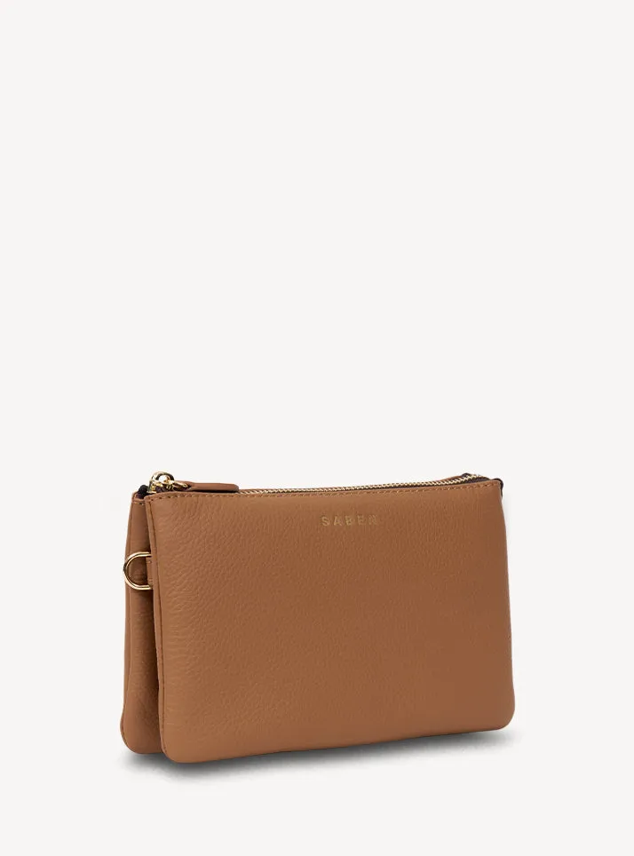 Saben Tilly Crossbody Toffee sold by Shine On product image thumbnail 4