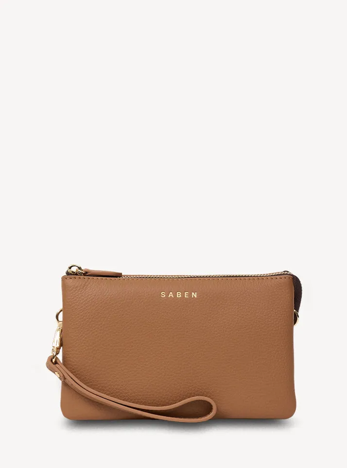 Saben Tilly Crossbody Toffee sold by Shine On product image thumbnail 5