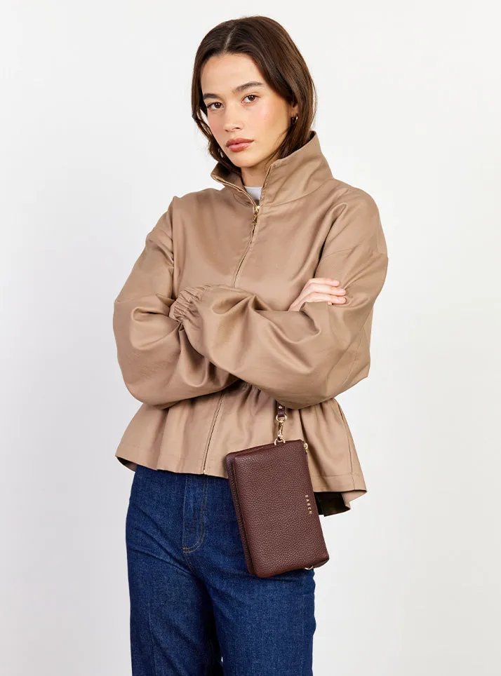 Saben Tilly Crossbody Espresso sold by Shine On product image thumbnail 3