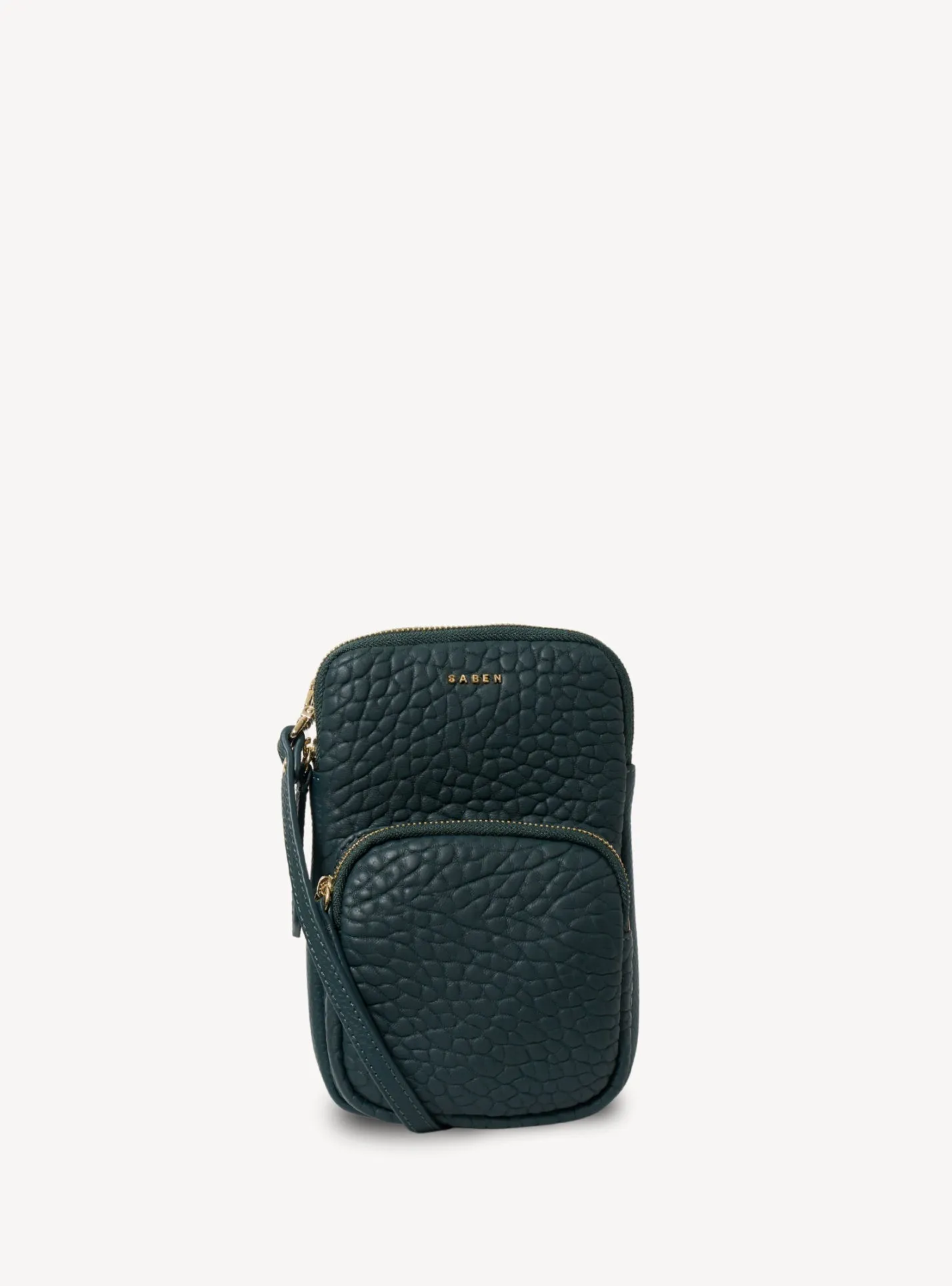 Saben Nikko Pocket Sling Bag Hunter Green sold by Shine On product image thumbnail 4