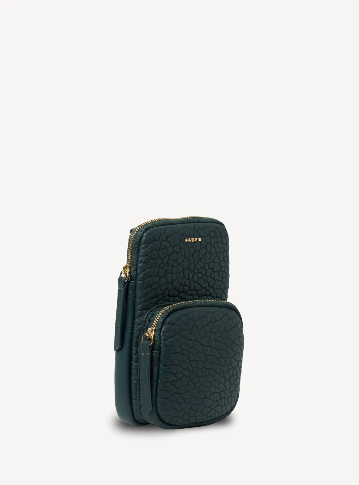 Saben Nikko Pocket Sling Bag Hunter Green sold by Shine On product image thumbnail 2
