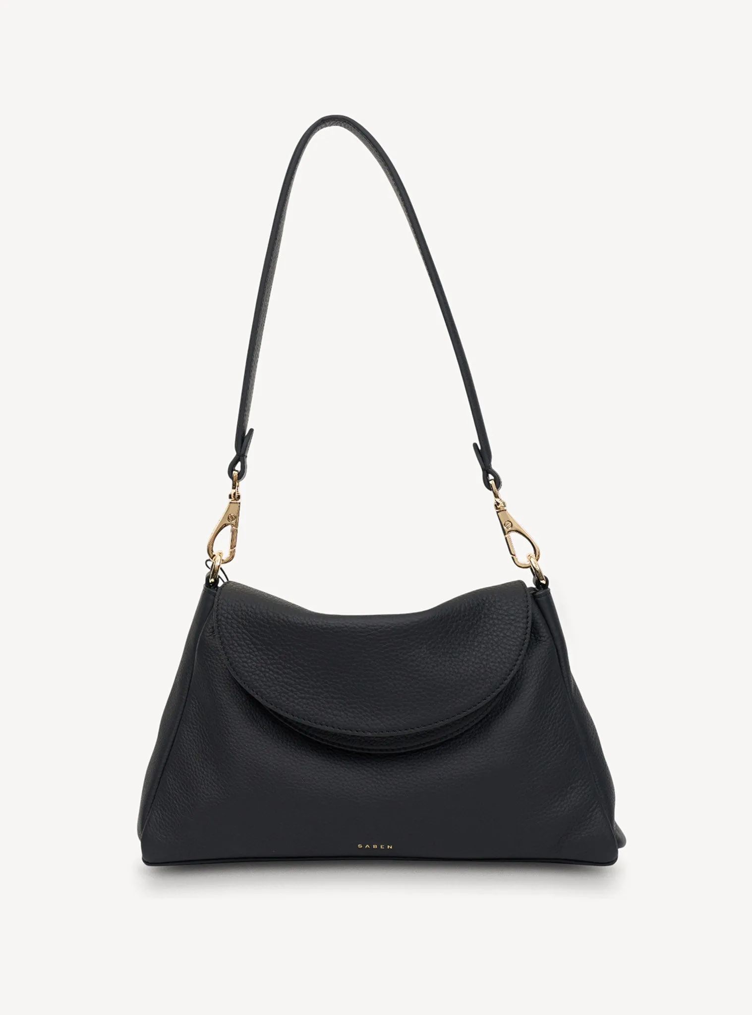 Saben Beckett Crossbody Black Luxe sold by Shine On product image thumbnail 4