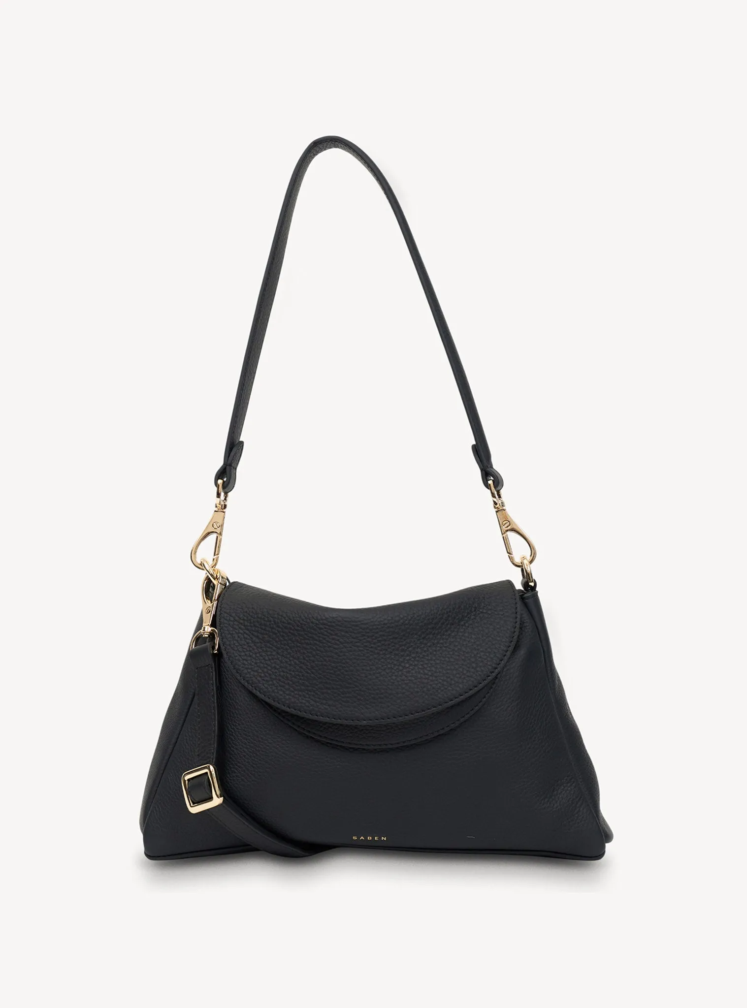 Saben Beckett Crossbody Black Luxe sold by Shine On product image thumbnail 2