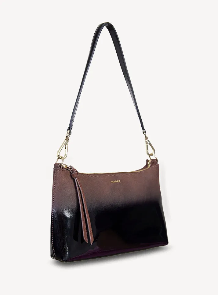 Saben Haven Shoulder Bag Espresso Dipped sold by Shine On product image thumbnail 5
