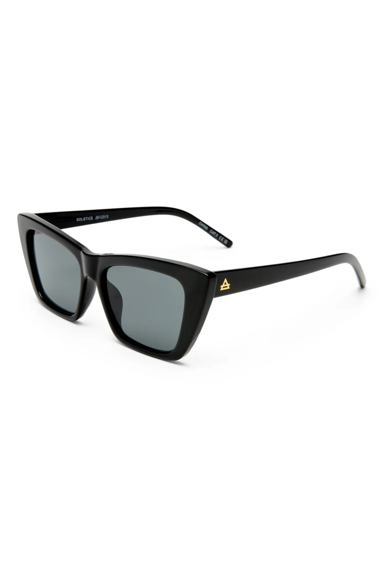 Aire Solstice Sunglasses Black sold by Shine On product image thumbnail 2