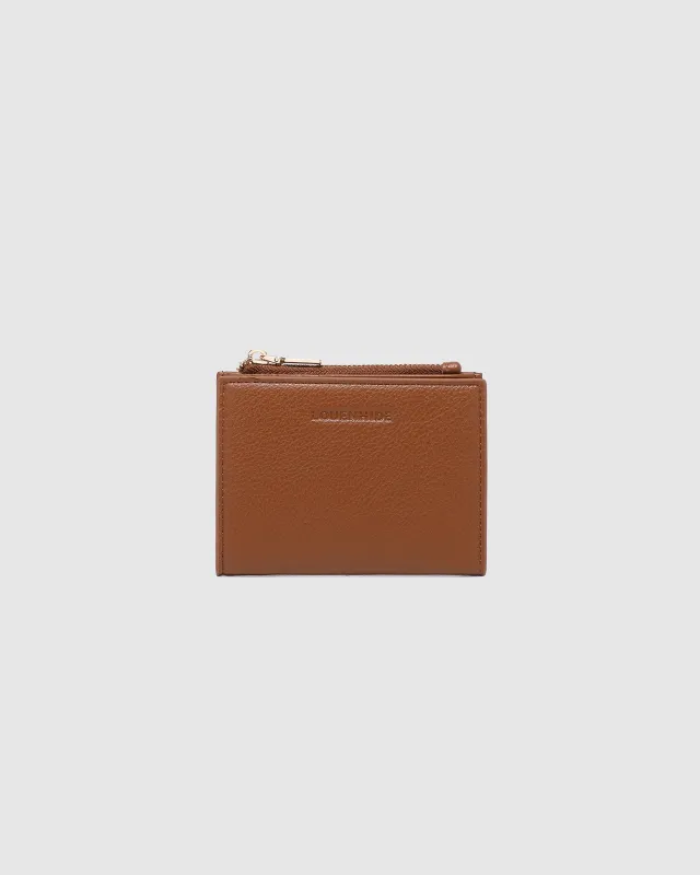 Louenhide Lily Wallet Cognac made by Shine On