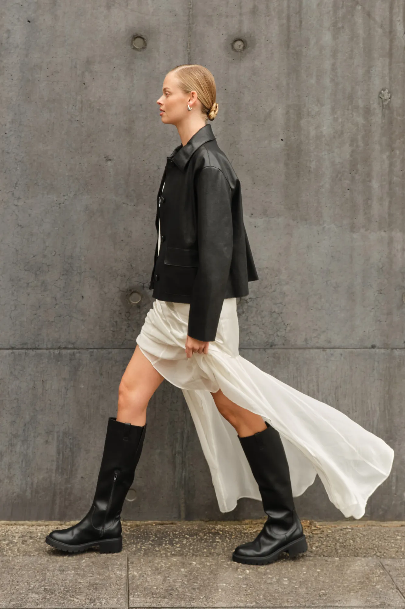 Verali Jailyn Boot Black sold by Shine On product image thumbnail 2