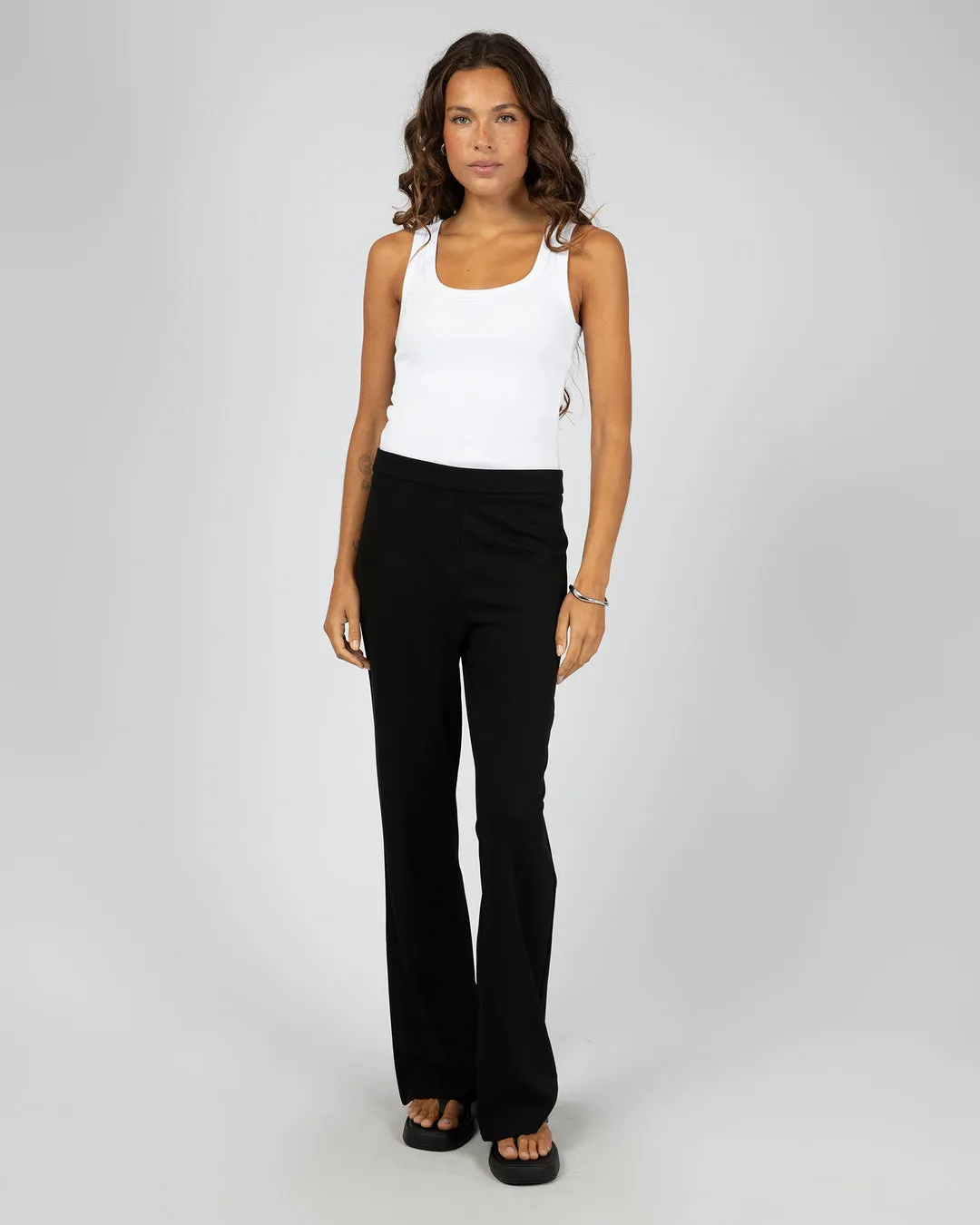 Silent Theory Alia Pant Black sold by Shine On product image thumbnail 2
