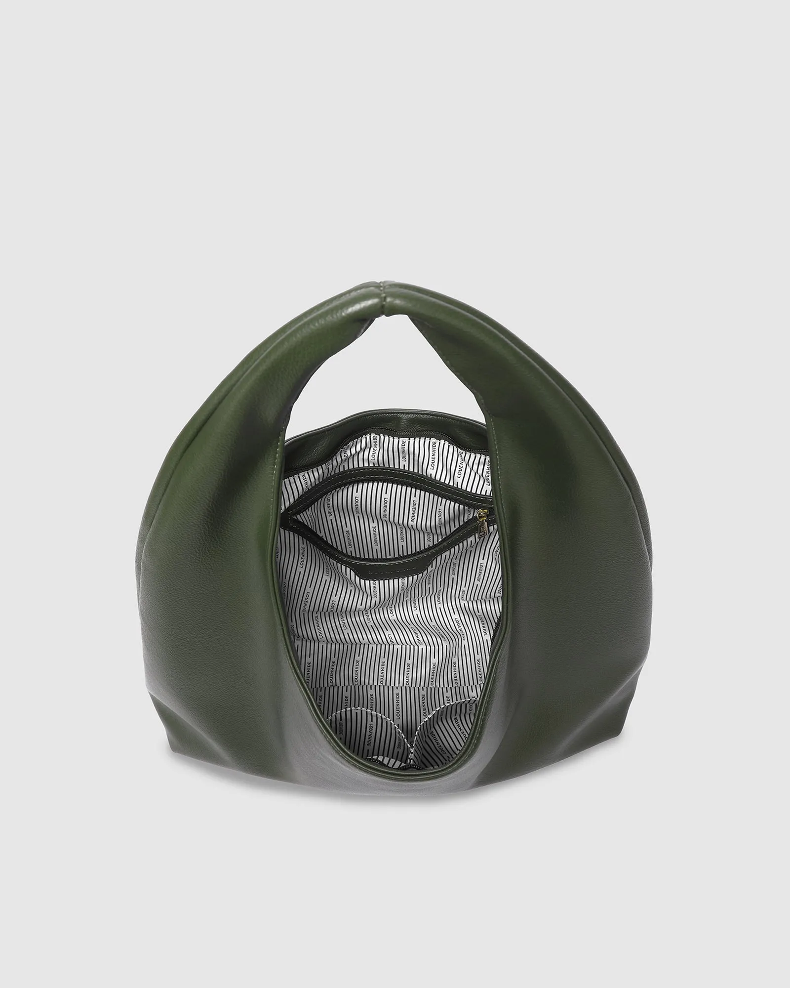 Louenhide Monaco Shoulder Bag Olive sold by Shine On product image thumbnail 4