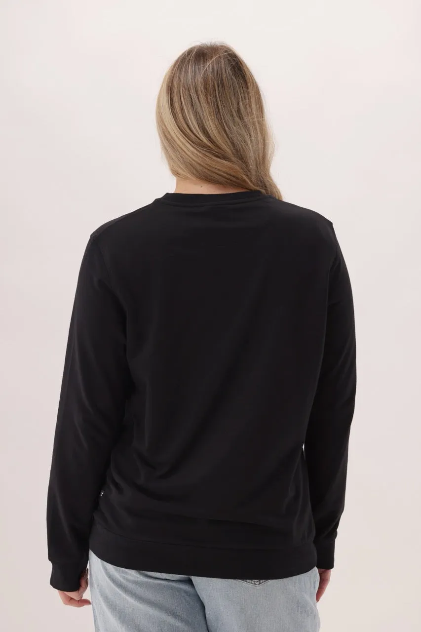 Federation Flying Crew Leopard Black sold by Shine On product image thumbnail 5