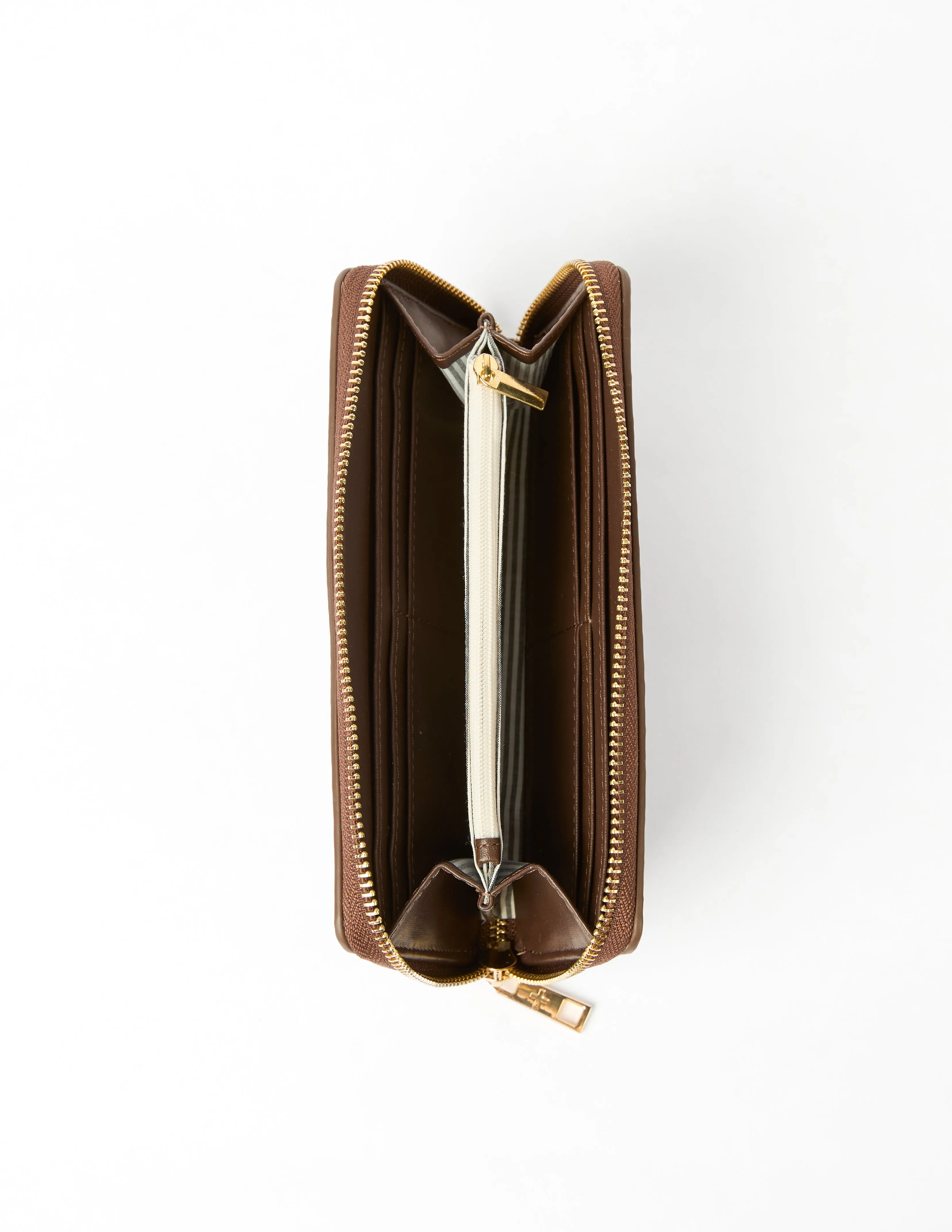 Stella + Gemma Wallet Espresso sold by Shine On product image thumbnail 2