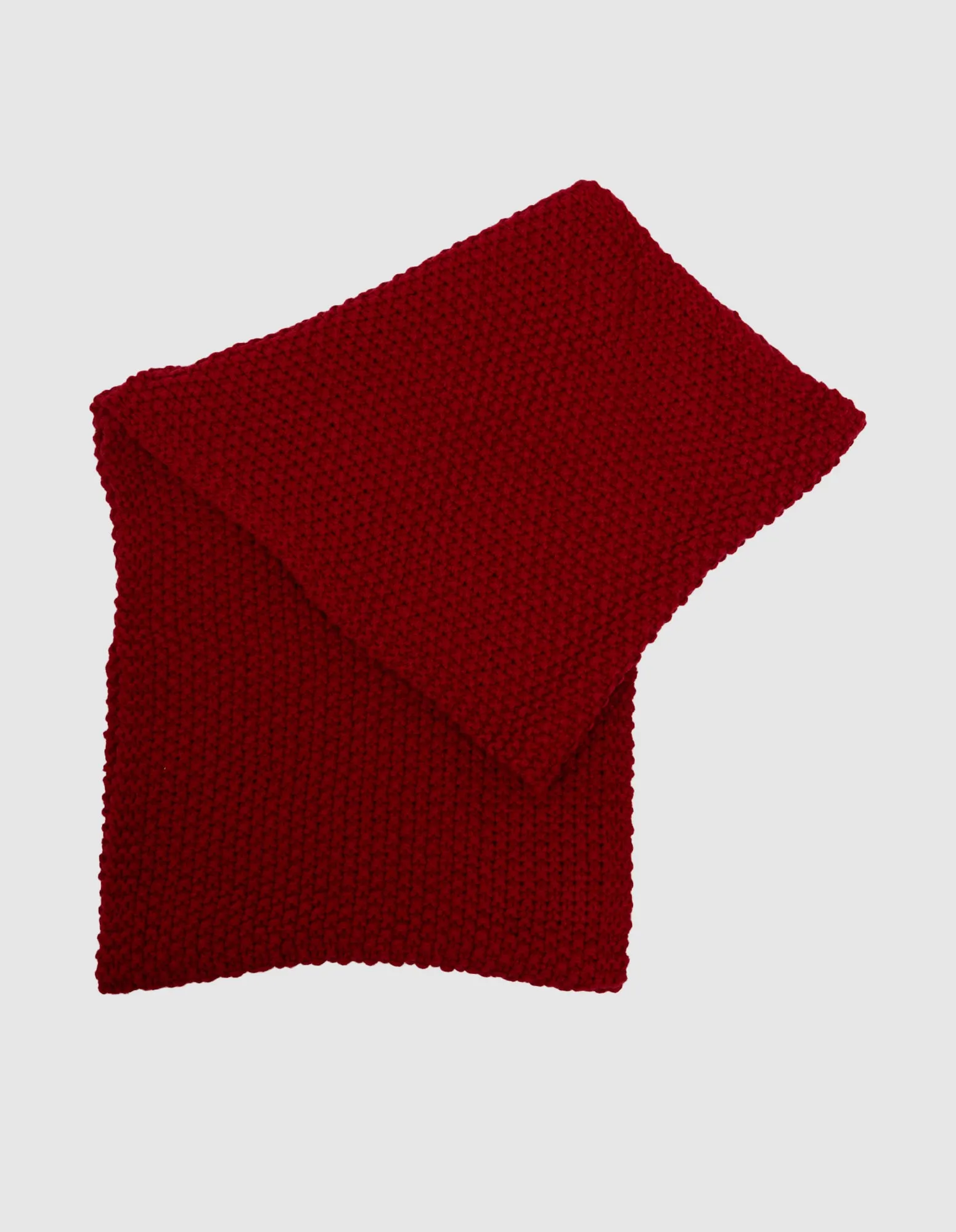 Elm Infinity Scarf Cranberry sold by Shine On product image thumbnail 2