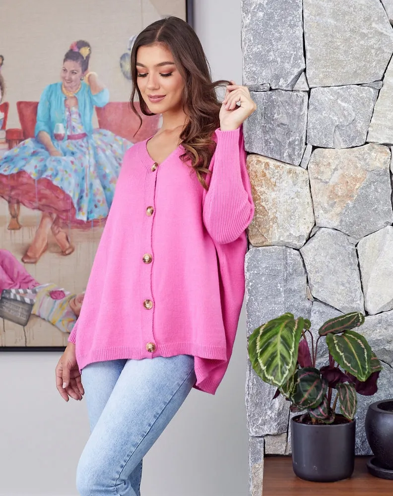 Bee Maddison Chelsea Knit Pink sold by Shine On product image thumbnail 2