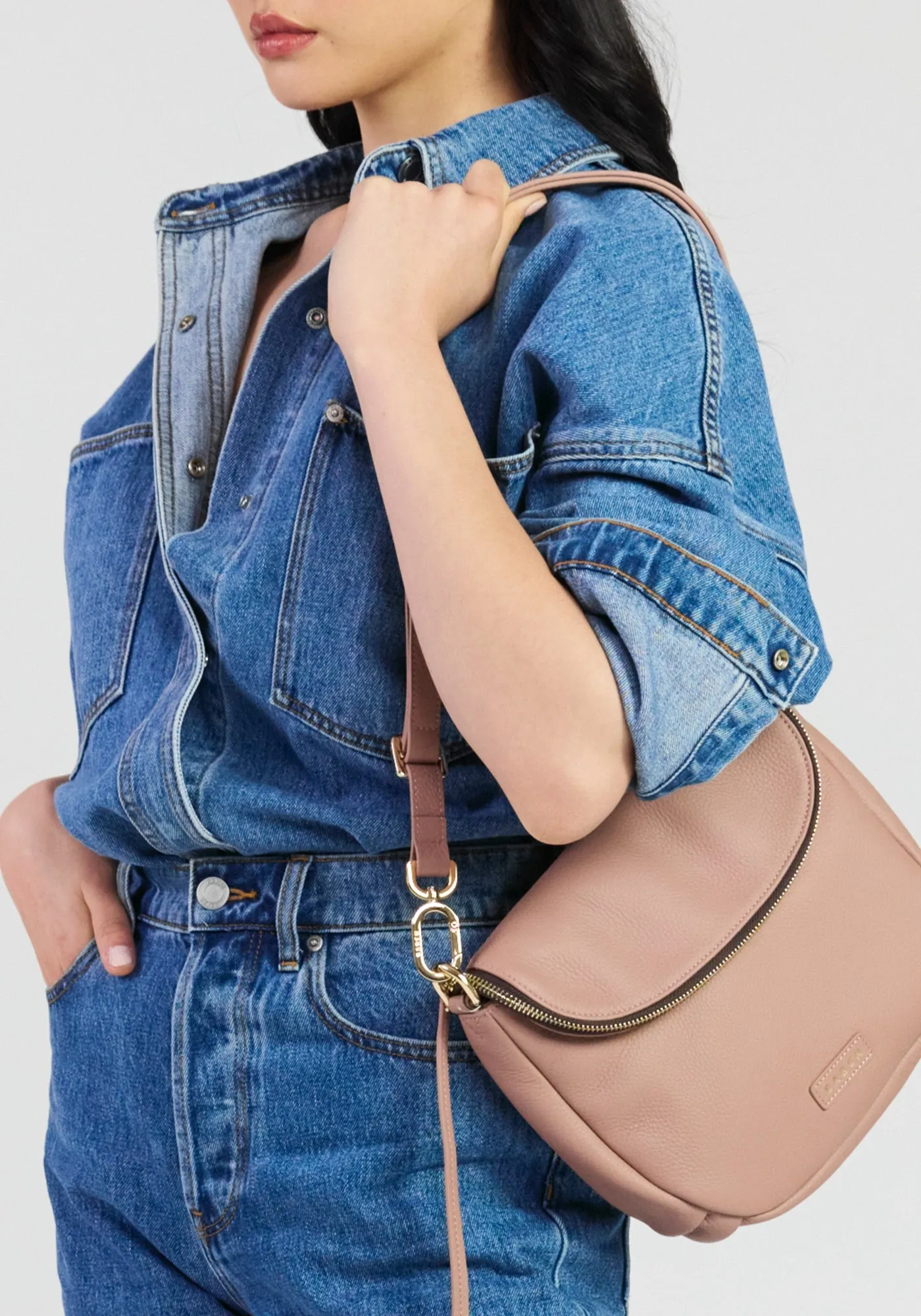 Saben Fifi Crossbody Rosewater sold by Shine On product image thumbnail 3