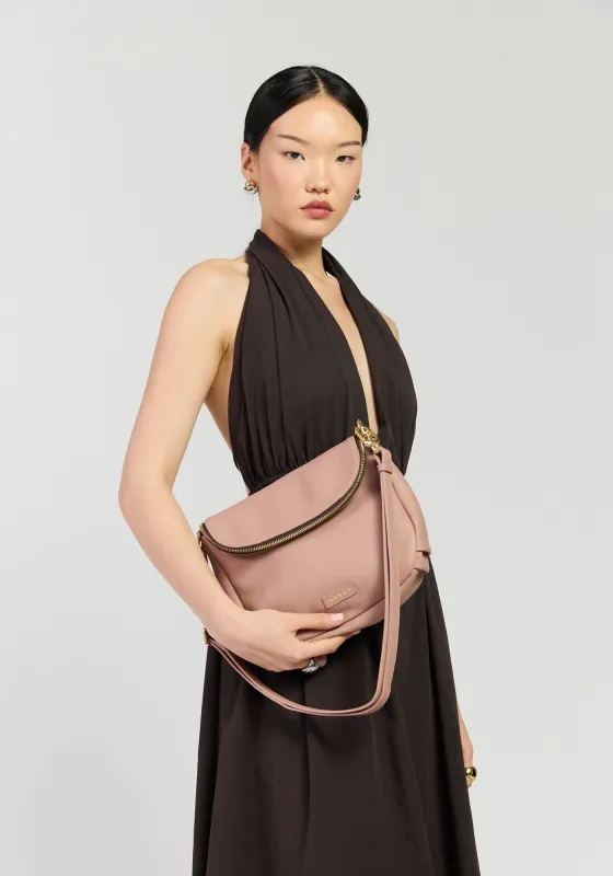 Saben Fifi Crossbody Rosewater made by Saben