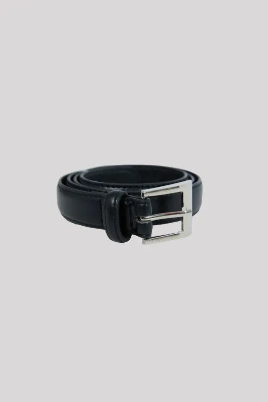 Silent Theory Oliver Belt Black made by Shine On
