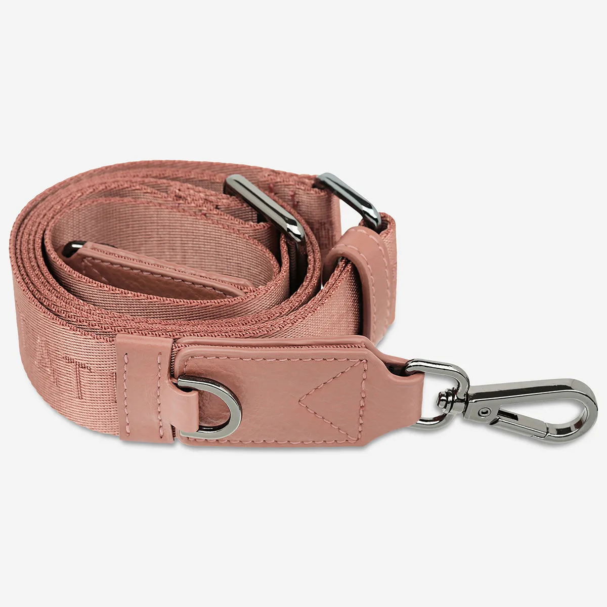 Status Anxiety Lucky Escape Bag Strap Dusty Rose sold by Shine On product image thumbnail 4