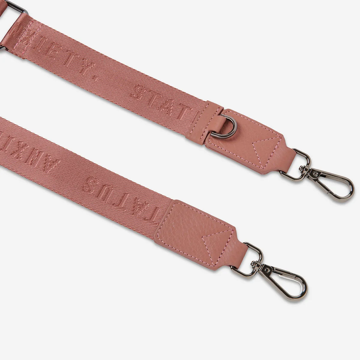Status Anxiety Lucky Escape Bag Strap Dusty Rose sold by Shine On product image thumbnail 2