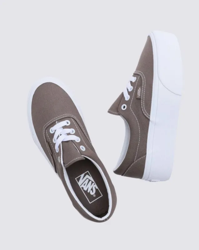 Vans Era Stackform Walnut sold by Shine On
