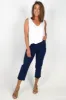 Threadz Basic Pant Navy sold by Shine On