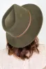 Free Spirit Fedora Khaki sold by Shine On