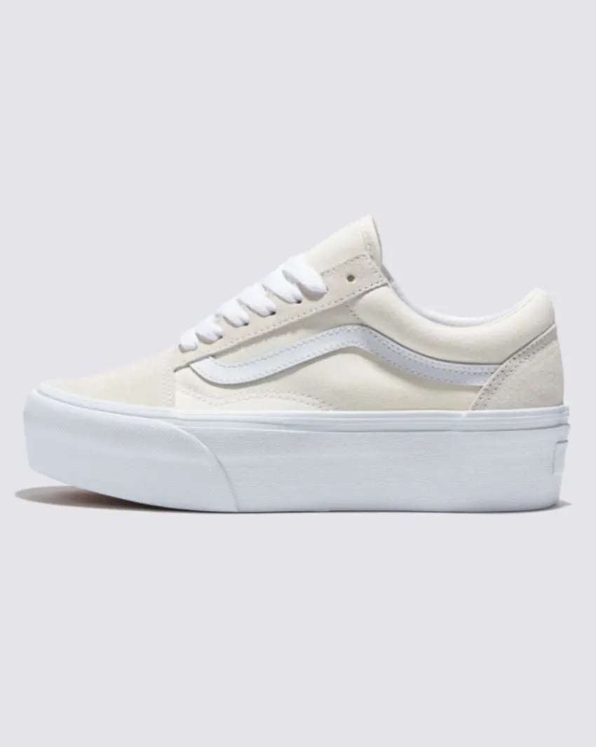 Vans Old Skool Stackform Marshmallow sold by Shine On product image thumbnail 2
